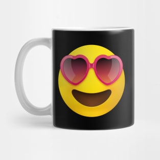 Lovely emoji Mug